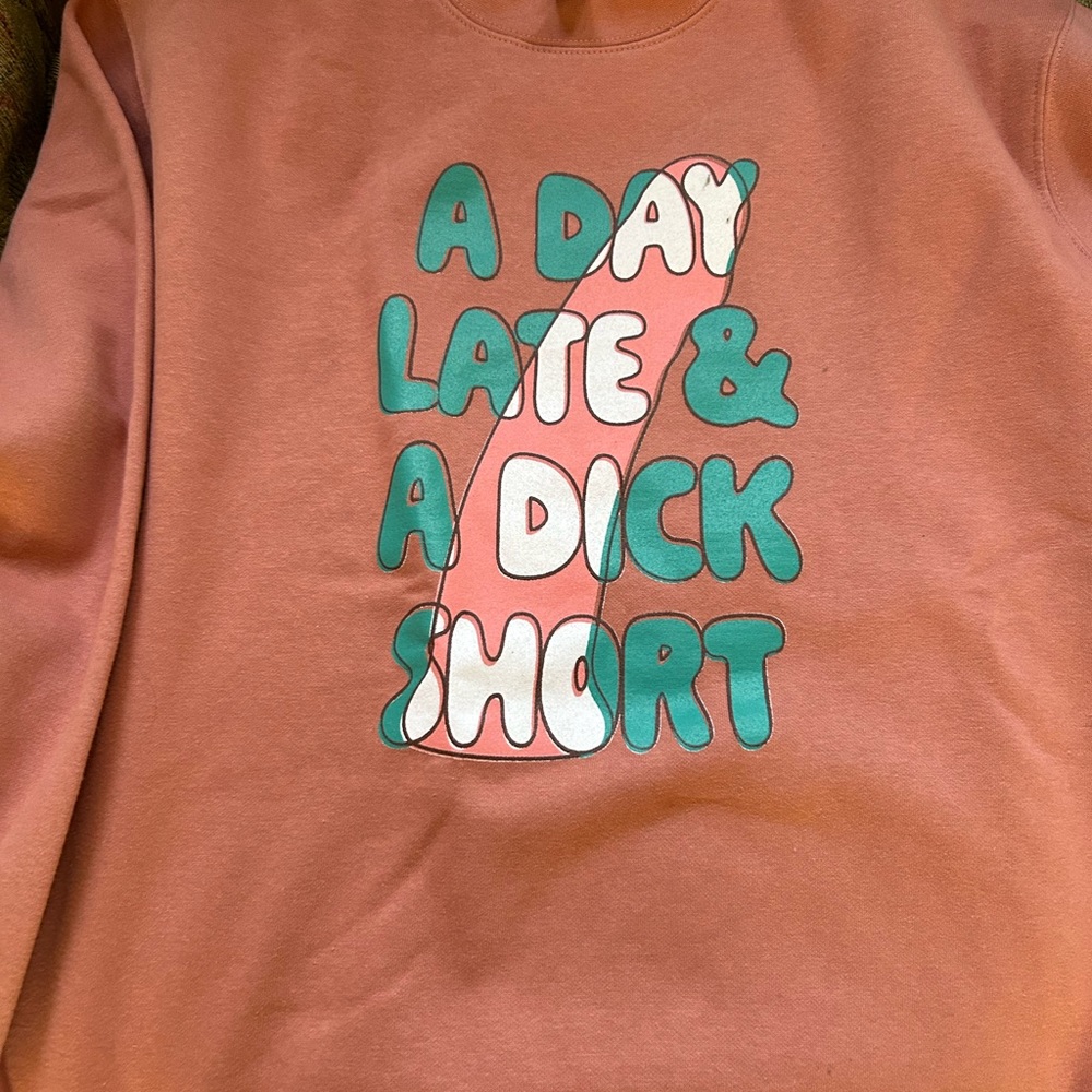 Official Drive-Away Dolls sweater from film